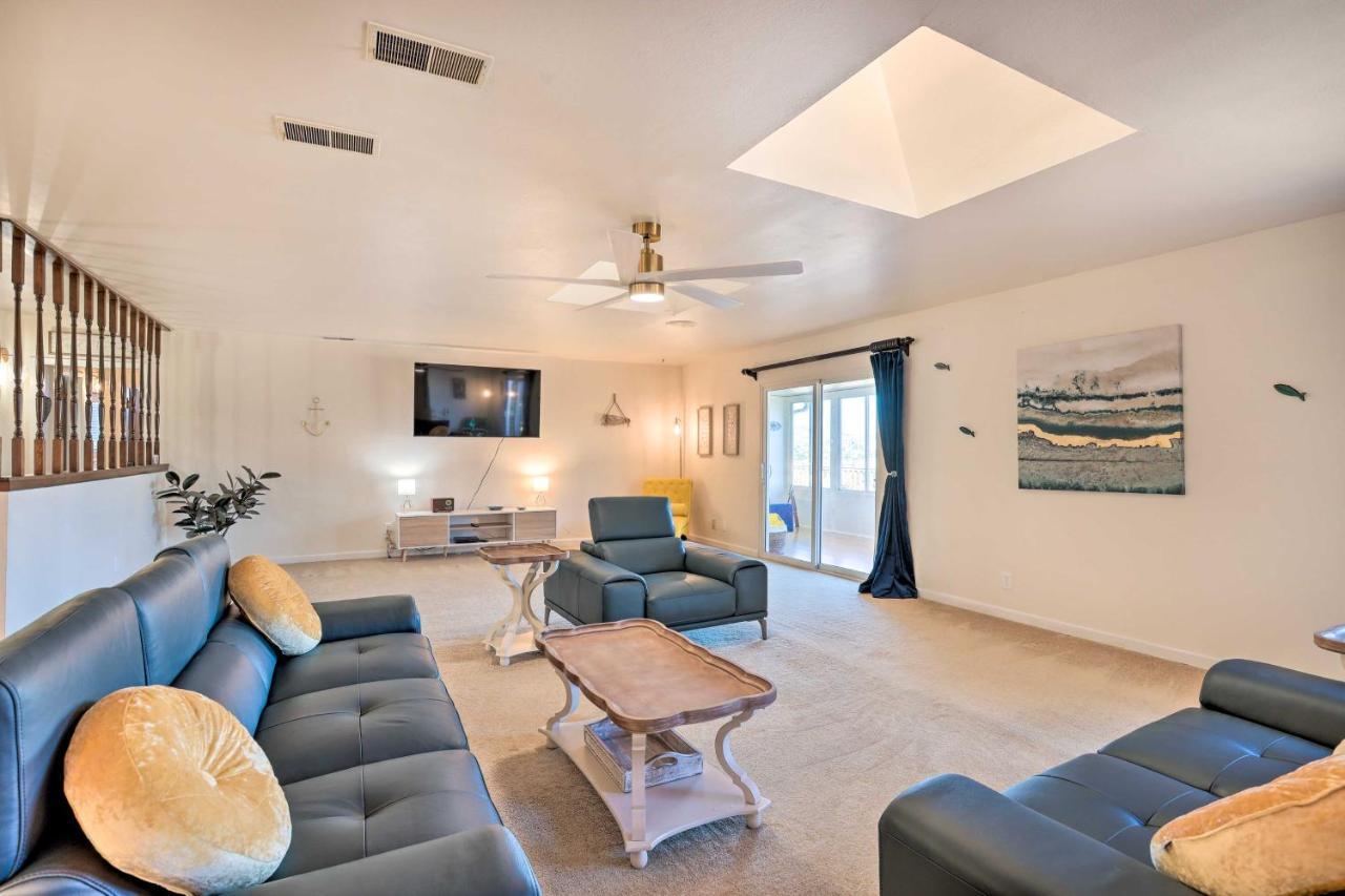 Retro House With Deck And Arroyo Grande View Βίλα Εξωτερικό φωτογραφία