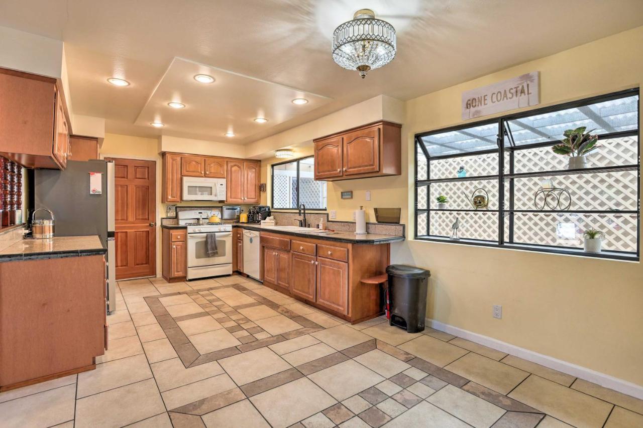 Retro House With Deck And Arroyo Grande View Βίλα Εξωτερικό φωτογραφία