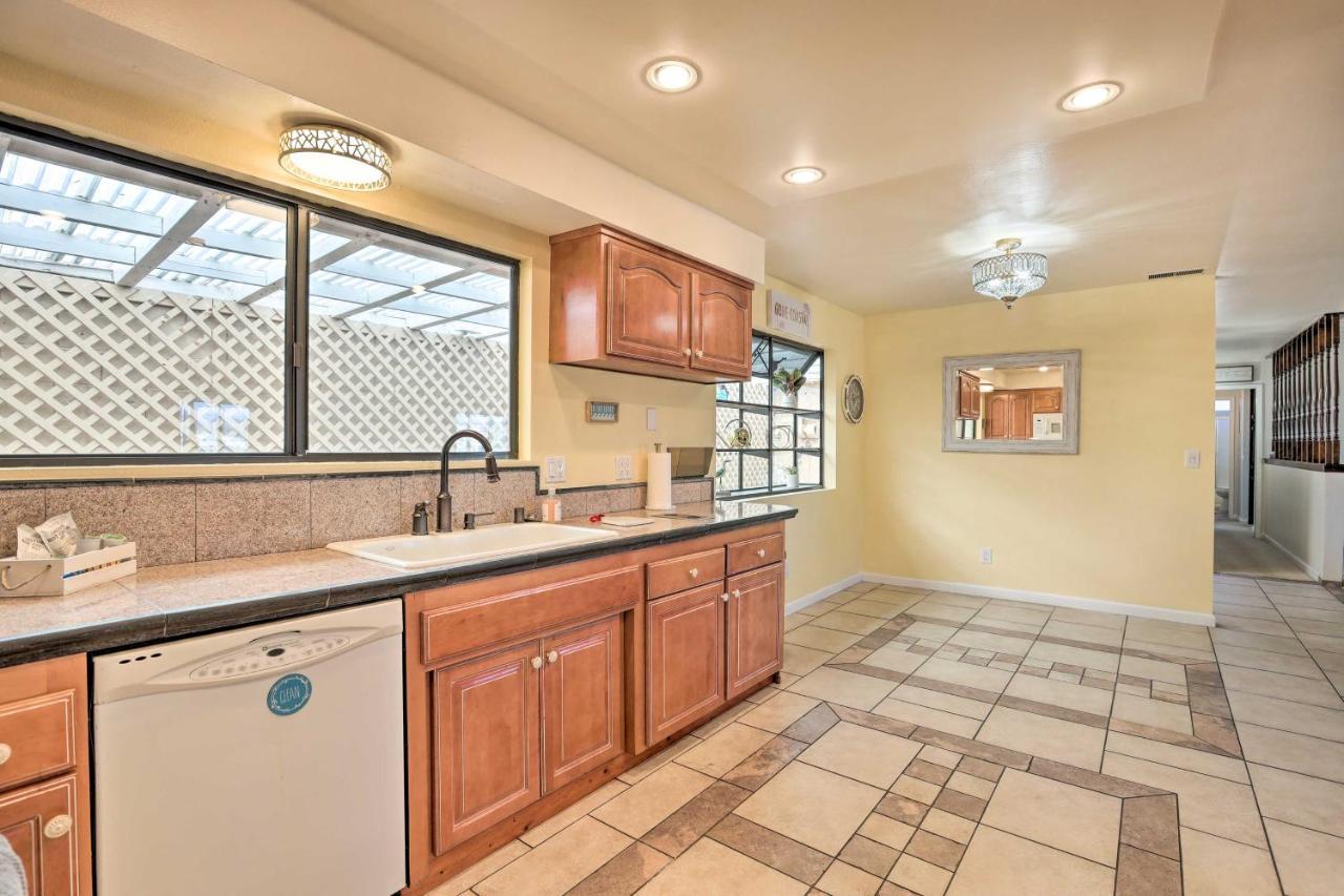 Retro House With Deck And Arroyo Grande View Βίλα Εξωτερικό φωτογραφία