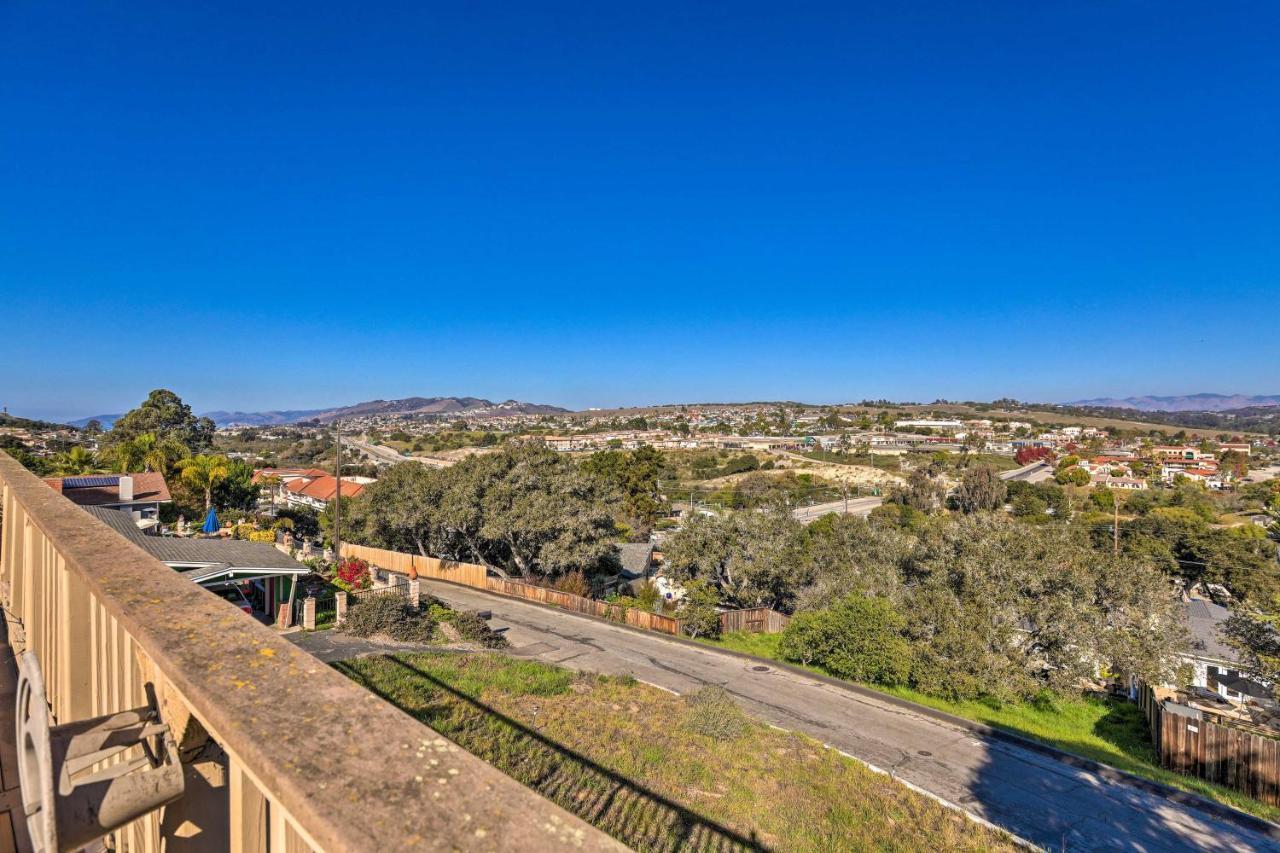 Retro House With Deck And Arroyo Grande View Βίλα Εξωτερικό φωτογραφία