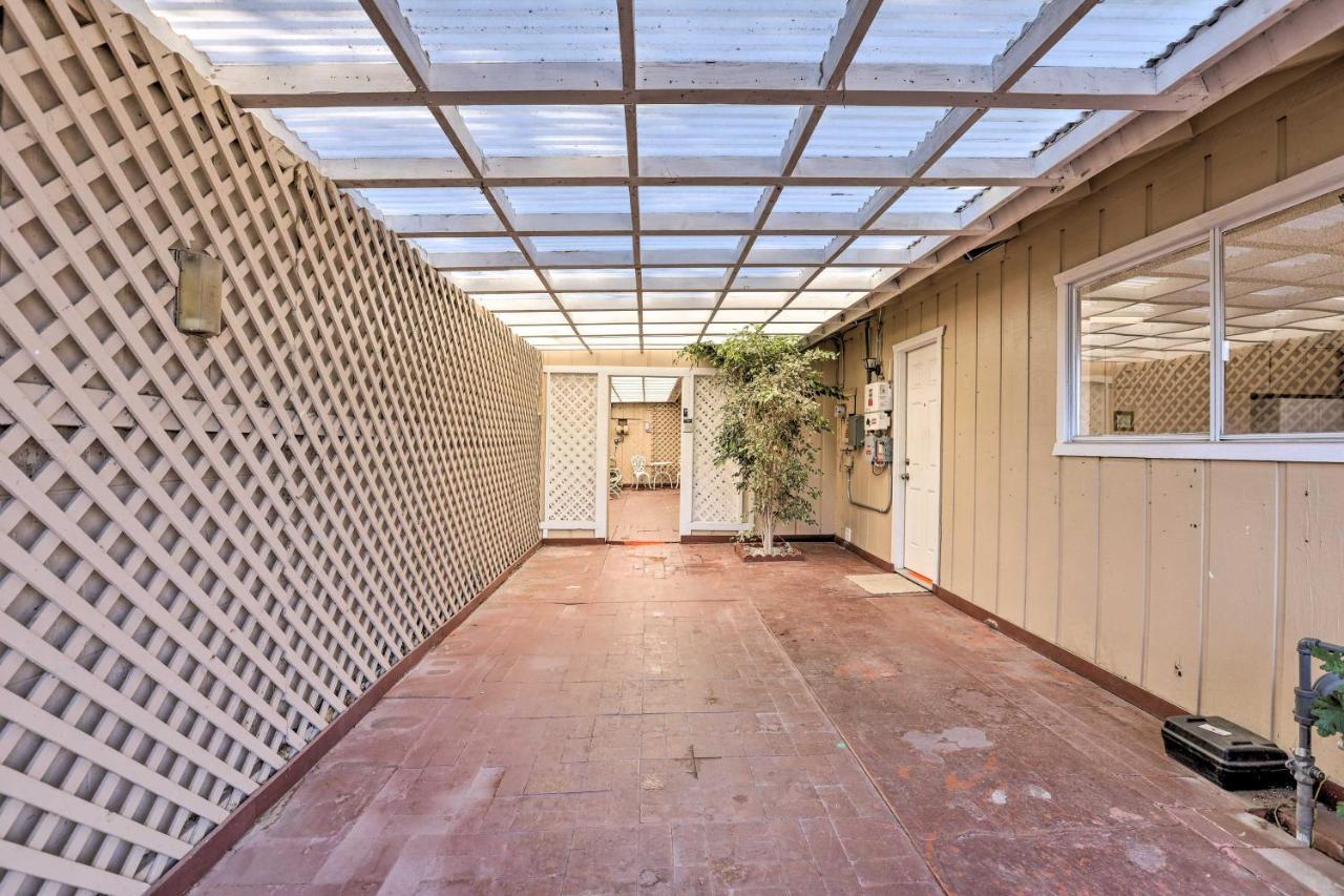 Retro House With Deck And Arroyo Grande View Βίλα Εξωτερικό φωτογραφία