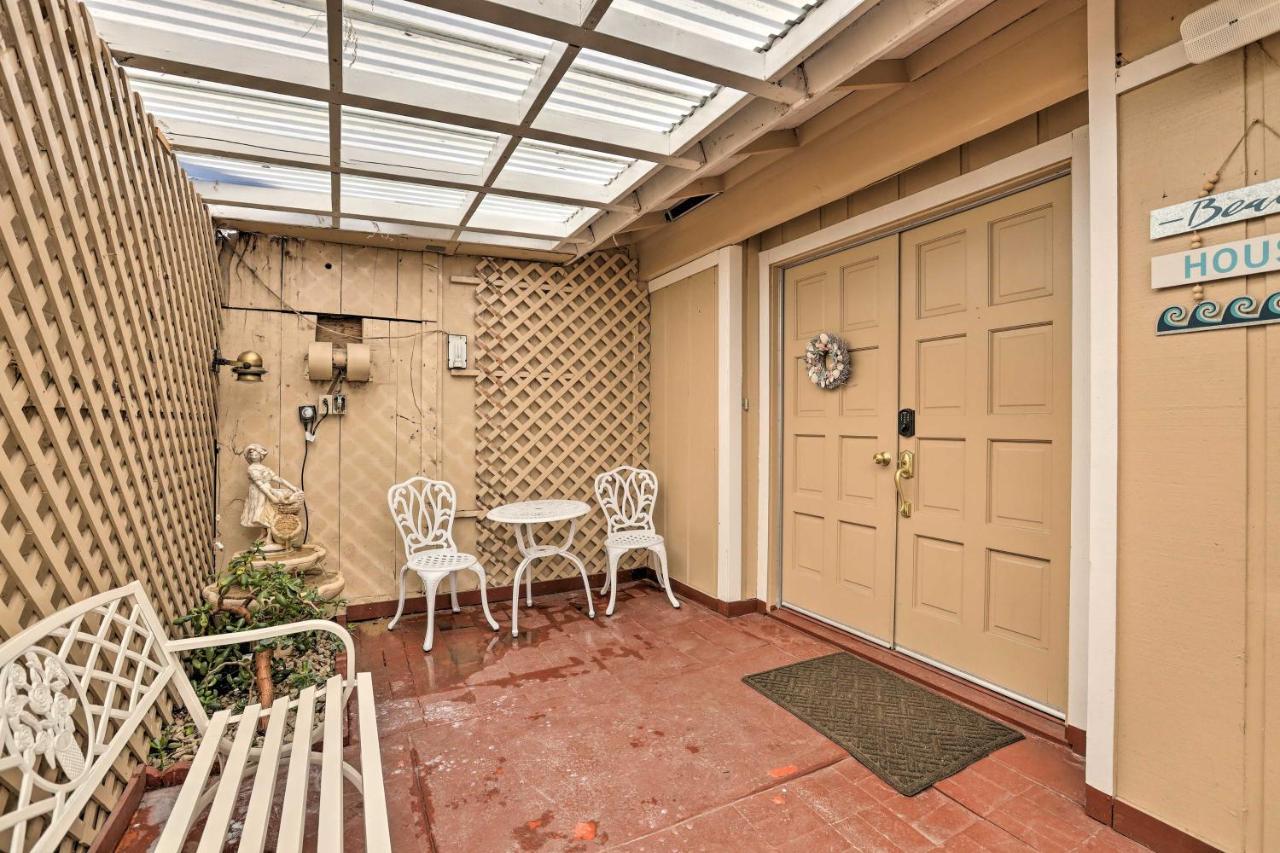 Retro House With Deck And Arroyo Grande View Βίλα Εξωτερικό φωτογραφία