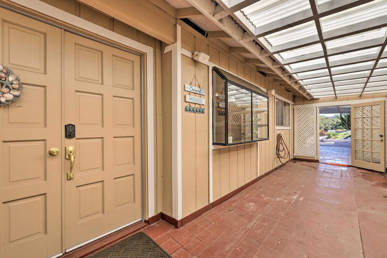 Retro House With Deck And Arroyo Grande View Βίλα Εξωτερικό φωτογραφία